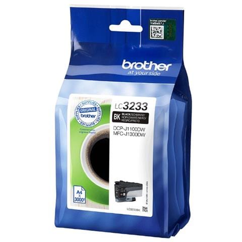 Cartuccia D'inchiostro LC-3233BK Colore Nero - Foto 2