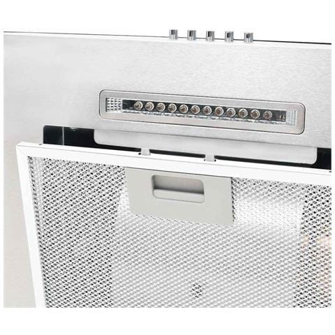 Cappa 50667 a Parete da 60 cm Aspirante Colore Argento - Foto 6