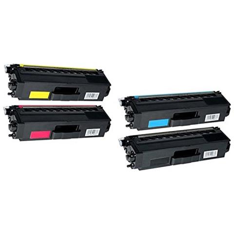 TONER COMPATIBILE -  Brother TN900, Ciano - Foto 2