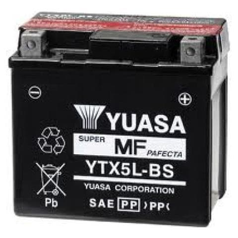 Batteria Originale Con Acido Senza Manutenzione - Foto 1