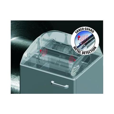 Distruggi Documenti Professionale ad Alta Sicurezza 410 TS HS - Foto 5