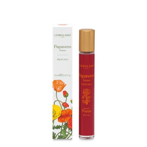 Profumo Papavero Soave 15 Ml - Foto 1