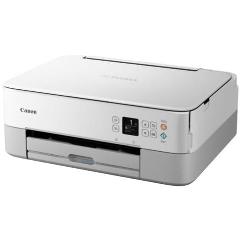 Stampante Multifunzione Pixma TS5351 Inkjet a Colori Stampa Copia Scansione A4 13 ppm (B / N) 6.8 ppm (a Colori) Wi-Fi / Ethernet / USB - Foto 2