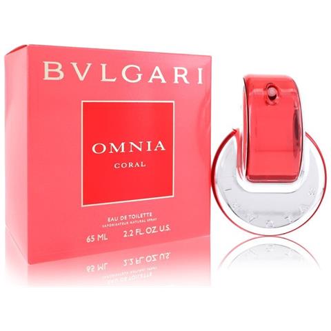 Profumo Donna Omnia Coral Edt (65 Ml)  - Foto 3