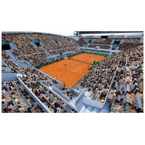 Tennis World Tour Roland Garros Switch Di Gioco - Foto 2