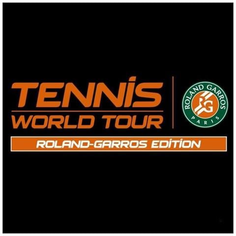 Tennis World Tour Roland Garros Switch Di Gioco - Foto 6