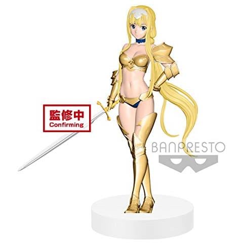 Banpresto- Alice Memory Defrag Figurina, 75530009304, Multicolore - Foto 1