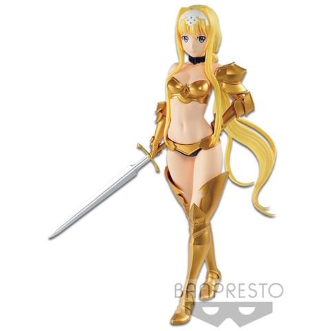 Banpresto- Alice Memory Defrag Figurina, 75530009304, Multicolore - Foto 2