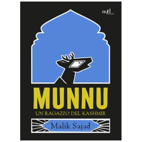 Malik Sajad - Munnu. Un Ragazzo Del Kashmir - Foto 1