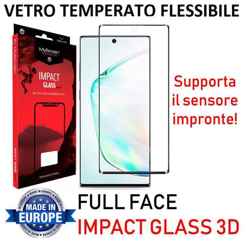 Pellicola Salva Schermo Per Iphone X E Xs Ultra Reistente - Foto 1