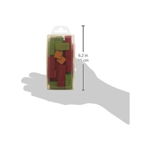 Jeujura Jeujuraj8987 Trucioli Di Legno (pezzi)  - Foto 2