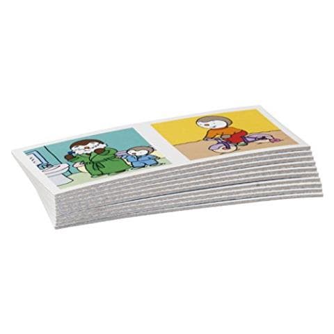Ravensburger 24311 - Gioco Per Prima Infanzia Domino T`choupi [ importato Dalla Francia] - Foto 2