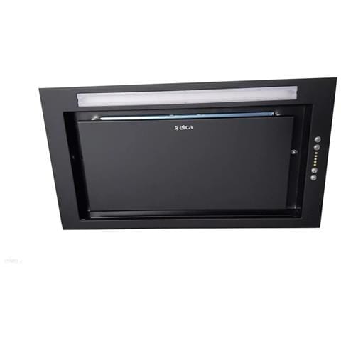 Cappa a Scomparsa BL / A / 52 Aspirante Colore Nero - Foto 4