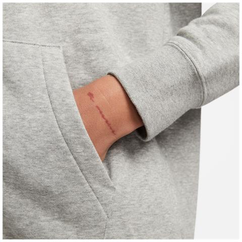 Wmns Park 20 Hoodie Donna Szare Felpa Taglia Xs Eu Colore Grigio - Foto 6