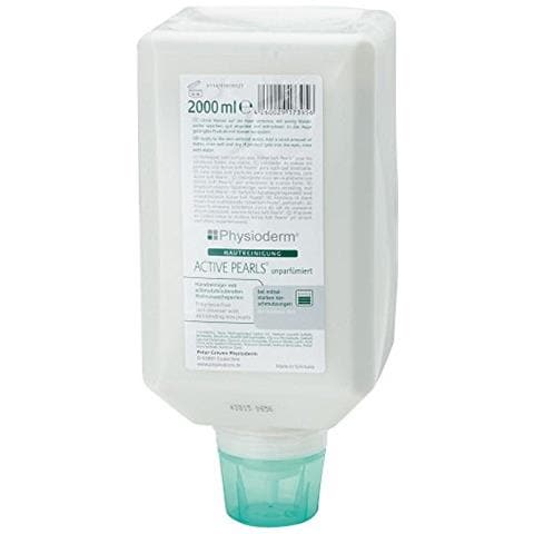 tare 4260029173956 - Hautsch. Pulitore Attivo Pearls. 2000ml Faltflasche - Foto 1