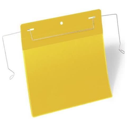 Drahtbgeltasche A5 Quer 1 Pg. 50 Stck 175204 - Foto 1