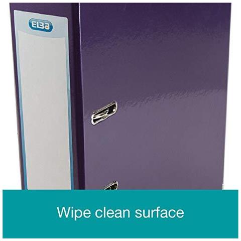 A4 A Leva File Colori Assortiti Confezione Da 3 - Foto 2