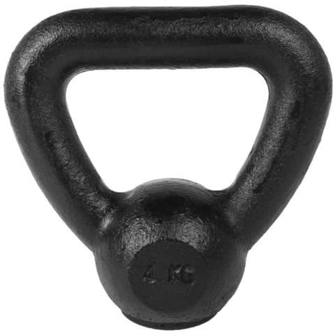 Kettlebell 4kg Nero - Foto 1