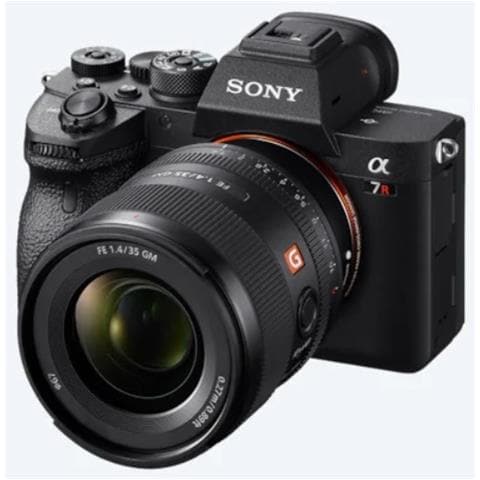 Obiettivo Fe 35mm F1,4 Gm Sel35f14gm Full Frame Garanzia Italia - Foto 4