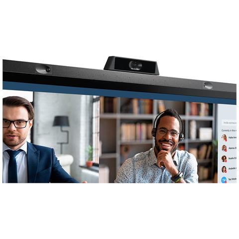 WD551 lavagna interattiva 139,7 cm (55") 3840 x 2160 Pixel Touch screen - Foto 2