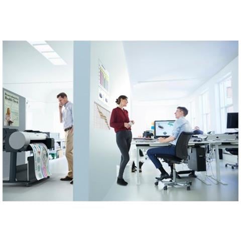 3085C004 porta stampante Nero - Foto 2