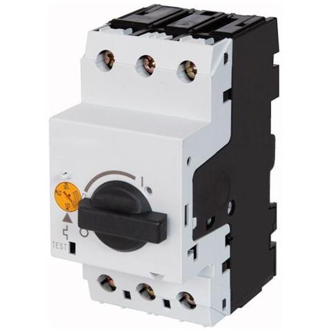 Eaton Electric Gmbh Motorschutzschalter 3p Starterkombinat. Pkm0-16 (044502)  - Foto 1