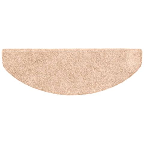 Tappetini Adesivi per Scale 10 pz Marroni 65x21x4 cm Agugliati - Foto 7