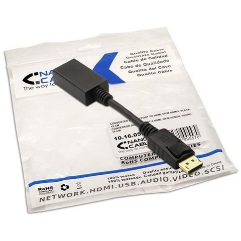 10.16.0502, Nero, 24 cm, 2 cm, 17,5 cm - Foto 7