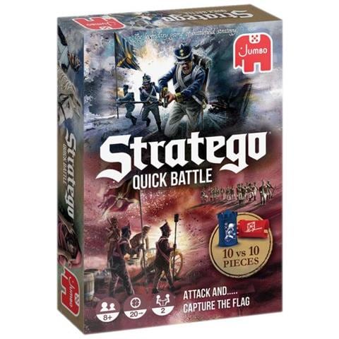 Gioco Di Strategia Stratego Quick Battle - Foto 1