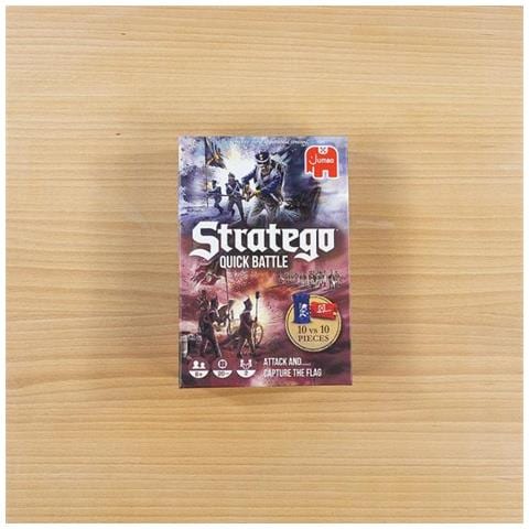 Gioco Di Strategia Stratego Quick Battle - Foto 4