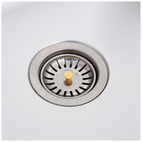 Lavello Da Campeggio Vasca Doppia Con Rubinetto In Acciaio Inox - Foto 2