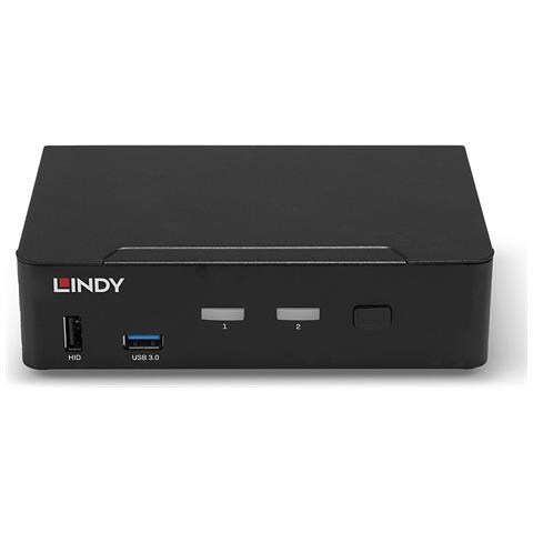 39312 switch per keyboard-video-mouse (kvm) Nero - Foto 2