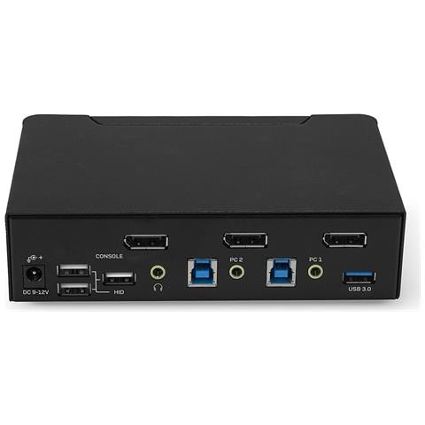 39312 switch per keyboard-video-mouse (kvm) Nero - Foto 5