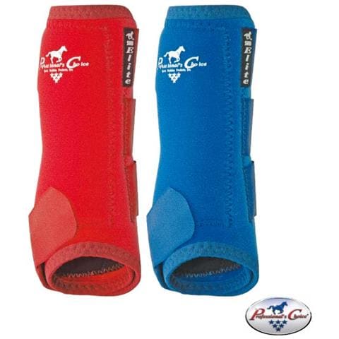 Stinchiere Posteriori In Neoprene Con Chiusura In Tessuto A Strappo Leggere Anatomiche E Traspiranti Modello Elite Sports Medicine Boot L - Foto 1