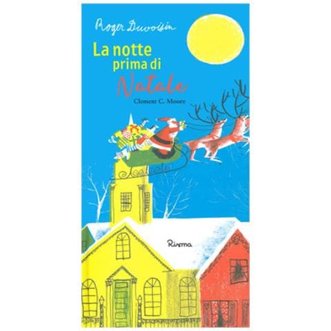 Roger Duvoisin - La notte prima di Natale. Ediz. a colori - Foto 1