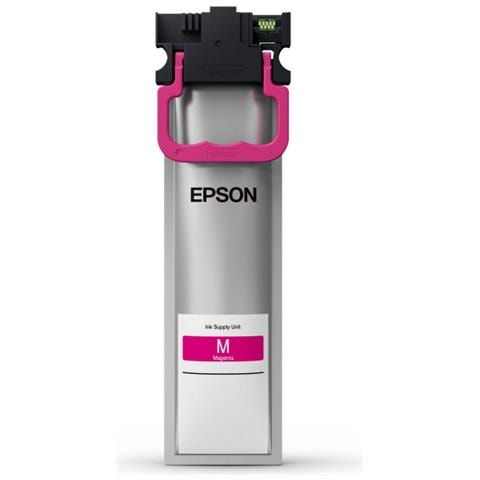 Epson C13T11D440 cartuccia d'inchiostro 1 pz Compatibile Resa elevata (XL) Giallo - Foto 1