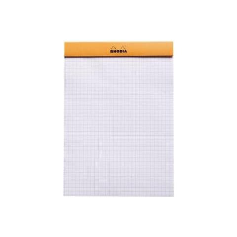 N16 Quaderno Per Scrivere A5 80 Fogli Arancione - Foto 2