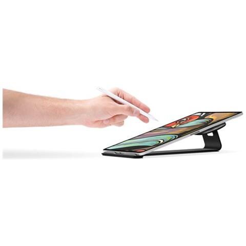 Supporto Per Macbook E Ipad Modello Parcslope Ii In Alluminio, Nero - Foto 10