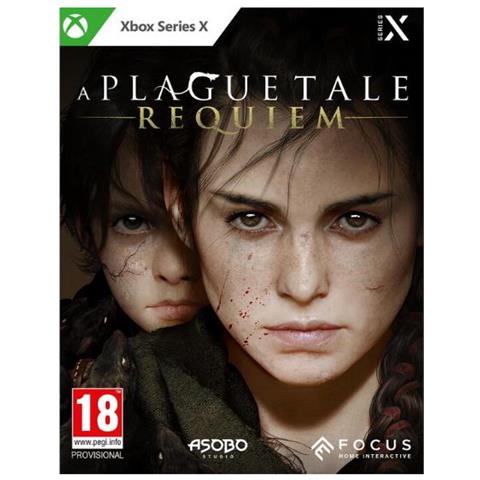 Xbox X A Plague Tale Requiem - Foto 1
