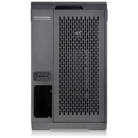 CTE C750 Full Tower Nero - Foto 6