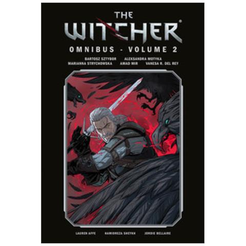 Bartosz Sztybor - The Witcher. Omnibus. Vol. 2 - Foto 1