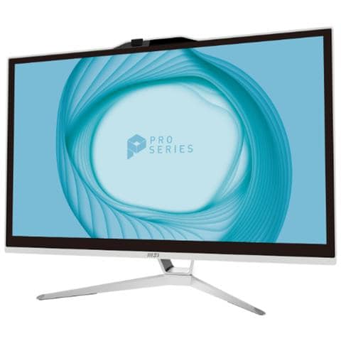 All-In-One PRO AP222T 13M-007EU Monitor 21.5" Full HD Touch Screen Intel Pentium Gold G7400 Dual Core Ram 4 GB SSD 128GB 4x USB 3.2 Windows 11 Pro - Foto 1