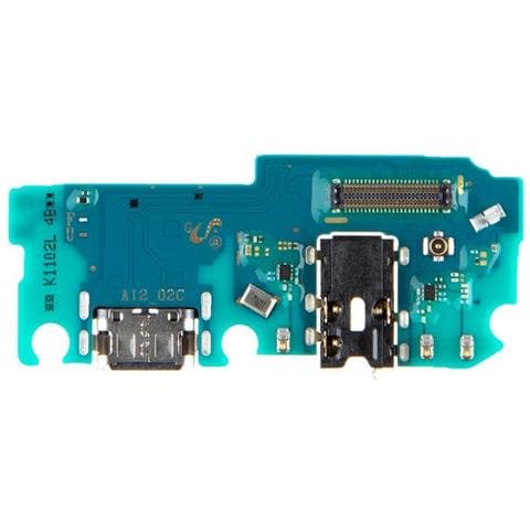 Flat Connettore Di Ricarica Originale Per Galaxy A12 - M12 (service Pack) - Foto 1