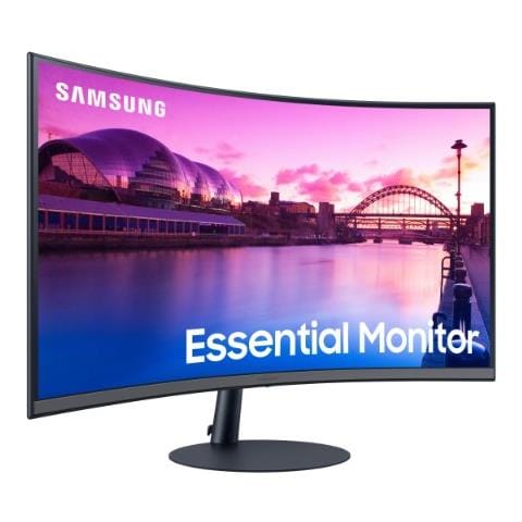 Monitor 27" LED VA Curvo Full HD 1920x1080 Pixels Tempod di Risposta 4 ms - Foto 1