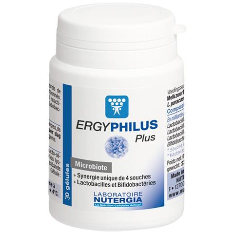 Microbiota Plus 30 Capsule Ergyphilus - Foto 1