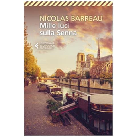 Nicolas Barreau - Mille Luci Sulla Senna - Foto 1