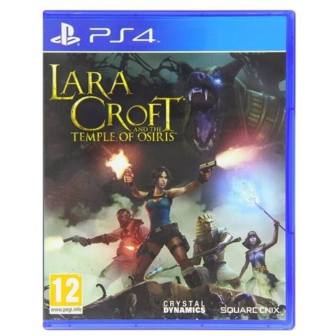 Videogioco 1123443 Playstation 4 Lara Croft And The T - Foto 1
