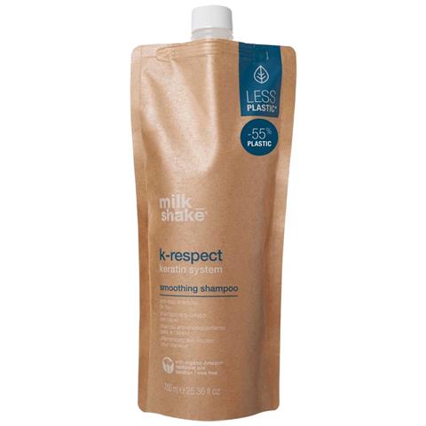 Milk Shake K-respect Smoothing Shampoo 750ml - Foto 1
