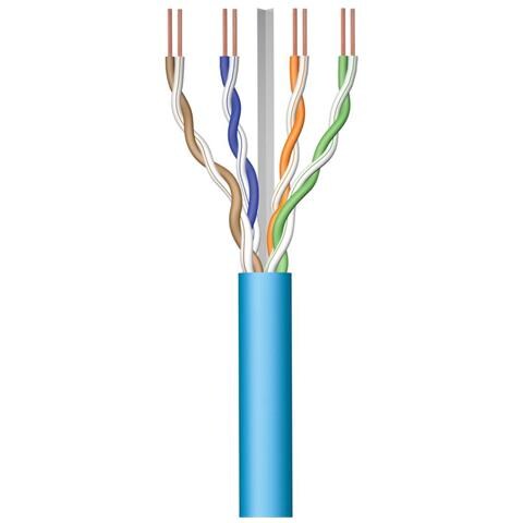 Cavo Di Rete Ewent Coil Cat6a U/utp,lszh,100m - Foto 3