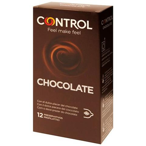 Preservativi Control Cioccolato (12 Uds) - Foto 1